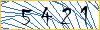 Type the numbers that you see in the picture