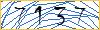 Type the numbers that you see in the picture