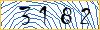 Type the numbers that you see in the picture