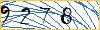 Type the numbers that you see in the picture