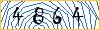 Type the numbers that you see in the picture