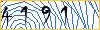 Type the numbers that you see in the picture