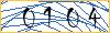 Type the numbers that you see in the picture