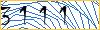 Type the numbers that you see in the picture