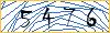 Type the numbers that you see in the picture
