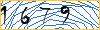 Type the numbers that you see in the picture