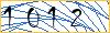Type the numbers that you see in the picture