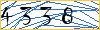 Type the numbers that you see in the picture