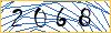 Type the numbers that you see in the picture