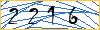 Type the numbers that you see in the picture