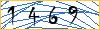 Type the numbers that you see in the picture