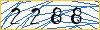 Type the numbers that you see in the picture