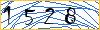 Type the numbers that you see in the picture