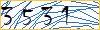 Type the numbers that you see in the picture