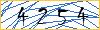 Type the numbers that you see in the picture