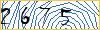 Type the numbers that you see in the picture