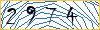 Type the numbers that you see in the picture