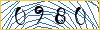 Type the numbers that you see in the picture