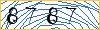 Type the numbers that you see in the picture
