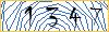 Type the numbers that you see in the picture