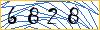 Type the numbers that you see in the picture