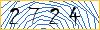 Type the numbers that you see in the picture