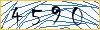Type the numbers that you see in the picture