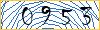 Type the numbers that you see in the picture