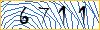 Type the numbers that you see in the picture