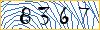 Type the numbers that you see in the picture