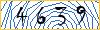 Type the numbers that you see in the picture