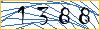 Type the numbers that you see in the picture