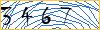 Type the numbers that you see in the picture