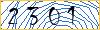 Type the numbers that you see in the picture