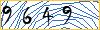 Type the numbers that you see in the picture