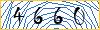 Type the numbers that you see in the picture