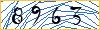 Type the numbers that you see in the picture