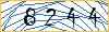 Type the numbers that you see in the picture