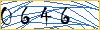 Type the numbers that you see in the picture