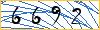Type the numbers that you see in the picture