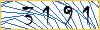 Type the numbers that you see in the picture