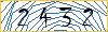 Type the numbers that you see in the picture