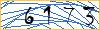 Type the numbers that you see in the picture