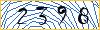 Type the numbers that you see in the picture