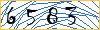 Type the numbers that you see in the picture