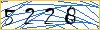 Type the numbers that you see in the picture