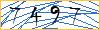 Type the numbers that you see in the picture