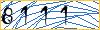 Type the numbers that you see in the picture