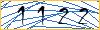 Type the numbers that you see in the picture