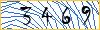 Type the numbers that you see in the picture